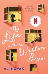 My Life with the Walter Boys by Ali Novak-Paperback