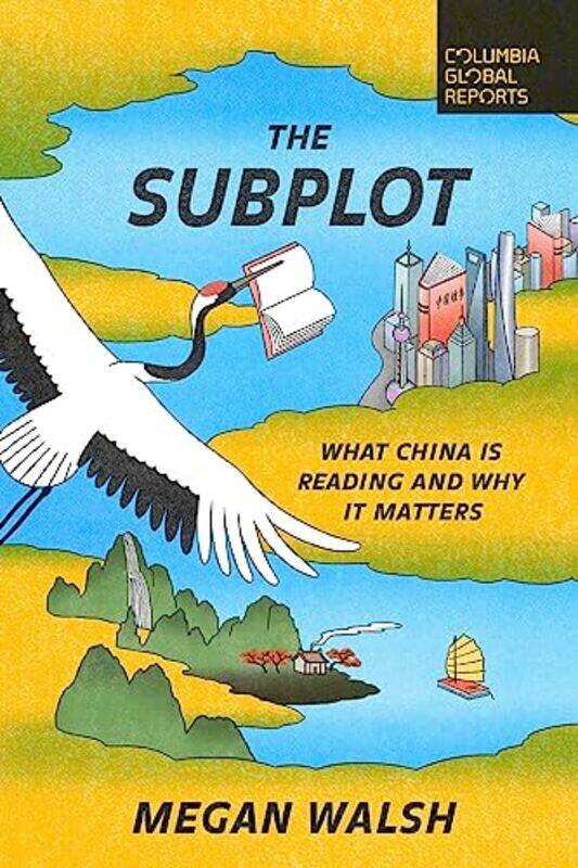

The Subplot by Megan Walsh-Paperback