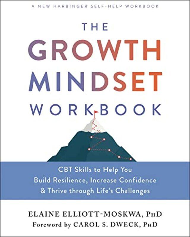 

Growth Mindset Workbk By Elliott Moskwa Elaine - Paperback