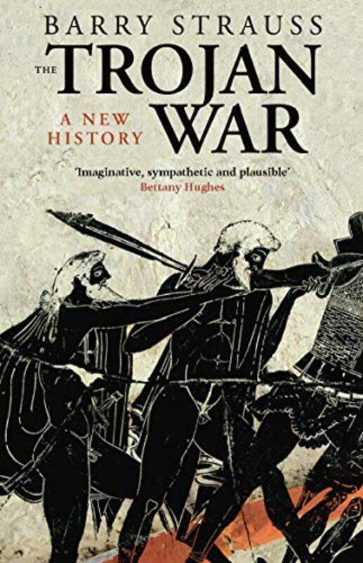 

The Trojan War by Barry Strauss-Paperback