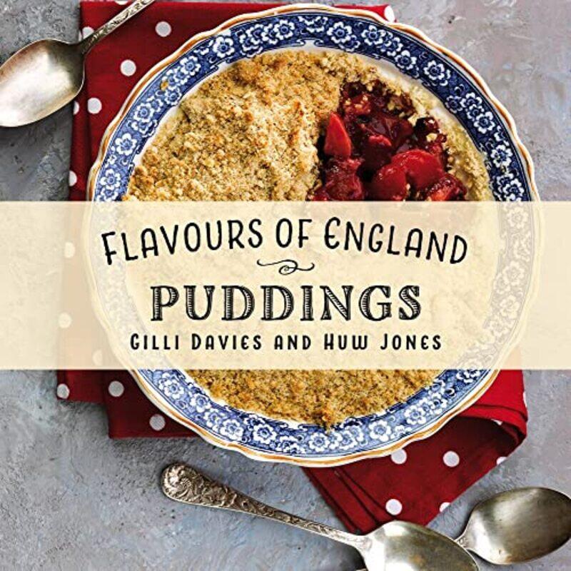 

Flavours of England Puddings by Alison BenjaminBrian McCallum-Hardcover