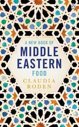 A New Book of Middle Eastern Food: The Essential Guide to Middle Eastern Cooking. As Heard on BBC Ra,Paperback, By:Roden, Claudia