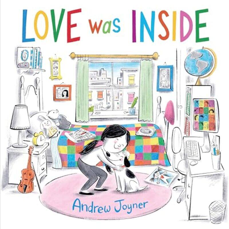 

Love Was Inside by Andrew Joyner-Hardcover