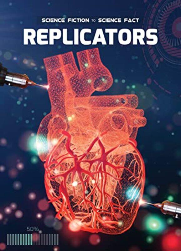 

Replicators by Chris Christie-Hardcover