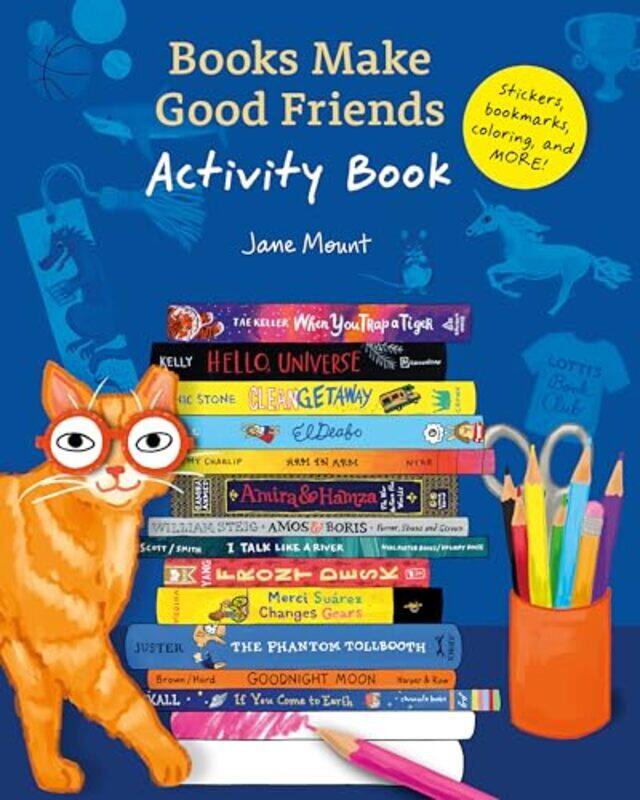 

Bks Make Good Friends Activity Bk By Mount Jane - Paperback