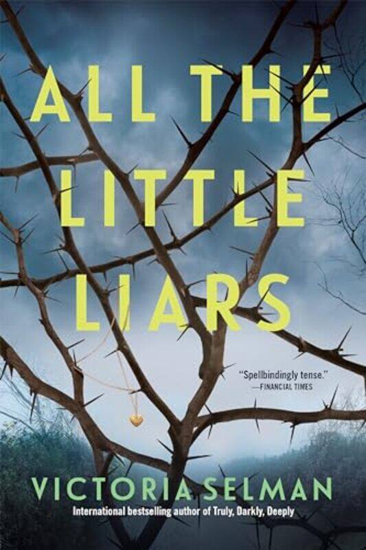 

All The Little Liars By Selman Victoria - Paperback