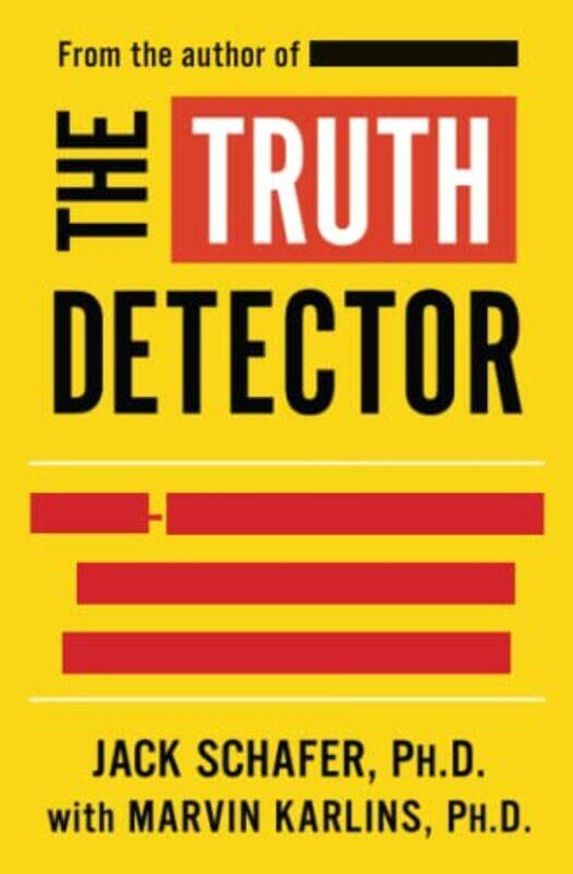 

Truth Detector , Paperback by Jack Schafer