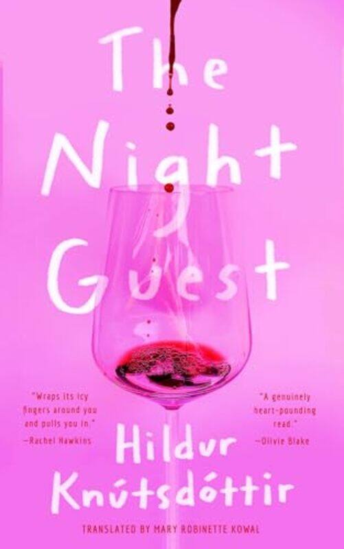 

The Night Guest by Knutsdottir, Hildur - Kowal, Mary Robinette - Hardcover