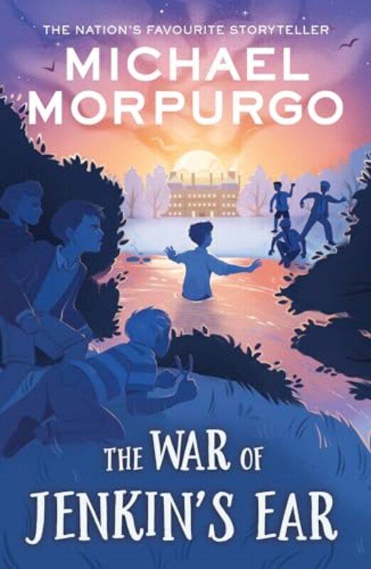 

The War of Jenkins Ear by Michael Morpurgo-Paperback