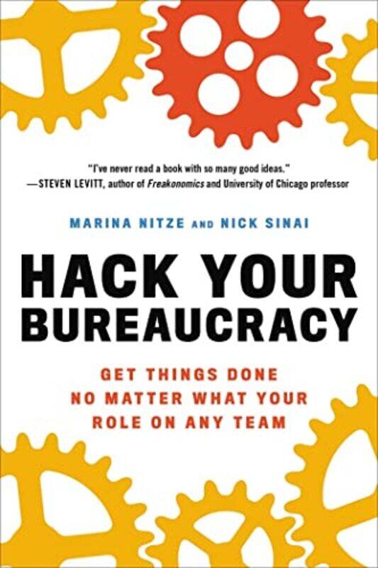 

Hack Your Bureaucracy By Nitze Marina - Paperback