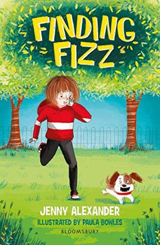 

Finding Fizz: A Bloomsbury Reader, Paperback Book, By: Jenny Alexander