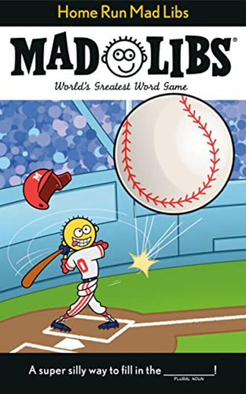 

Home Run Mad Libs , Paperback by Matheis, Mickie