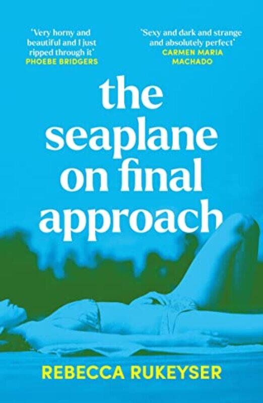 

The Seaplane on Final Approach by Rebecca Rukeyser-Paperback