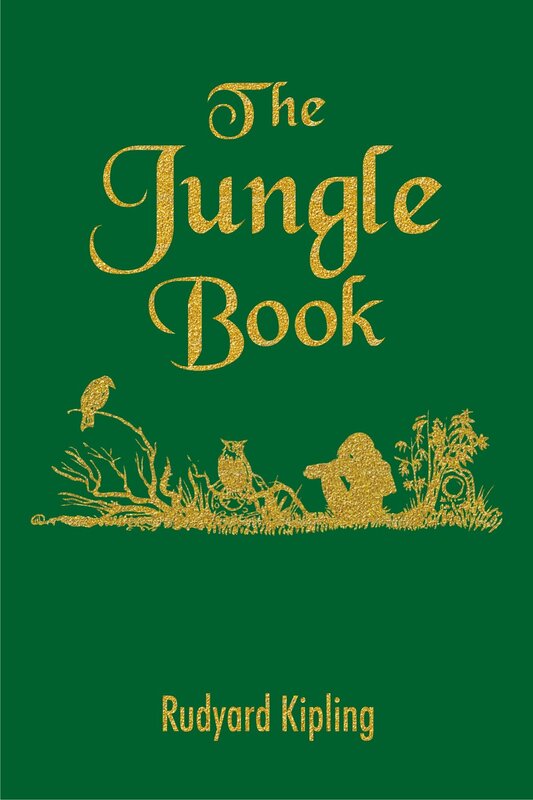 The Jungle Book (Pocket Classics), Paperback Book, By: Rudyard Kipling