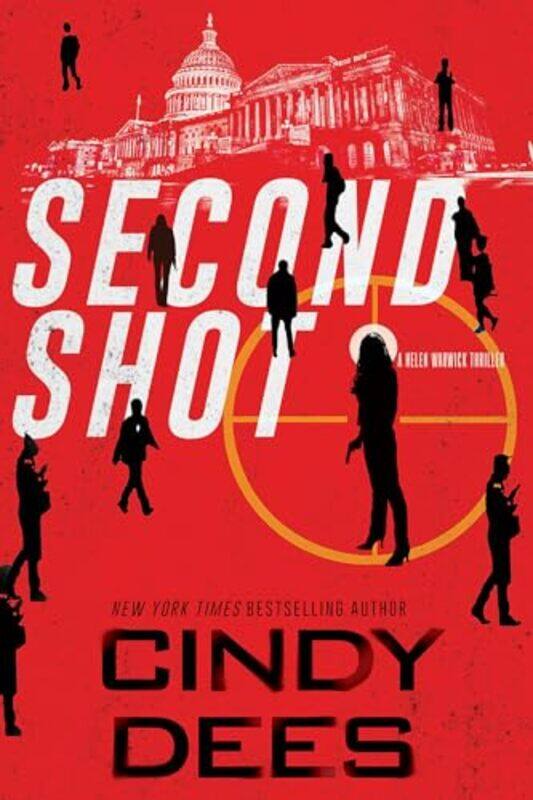 

Second Shot by Cindy Dees-Paperback