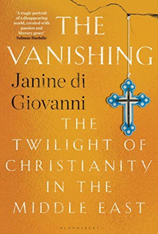 

The Vanishing by Janine di Giovanni-Paperback