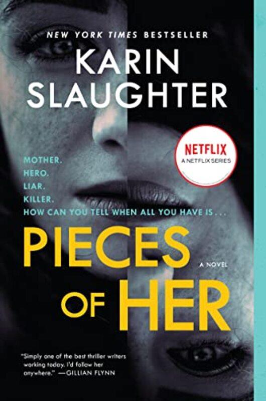 

Pieces Of Her By Slaughter Karin - Paperback