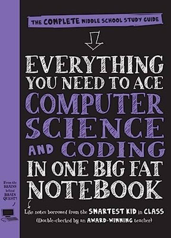 

Everything You Need To Ace Computer Scie By Workman - Paperback