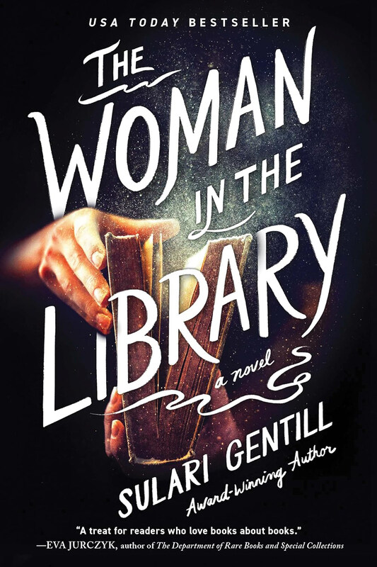 

The Woman in the Library, Paperback Book, By: Sulari Gentill