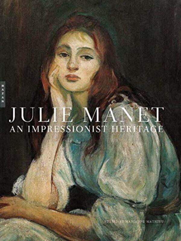 

Julie Manet by Marianne Mathieu-Hardcover