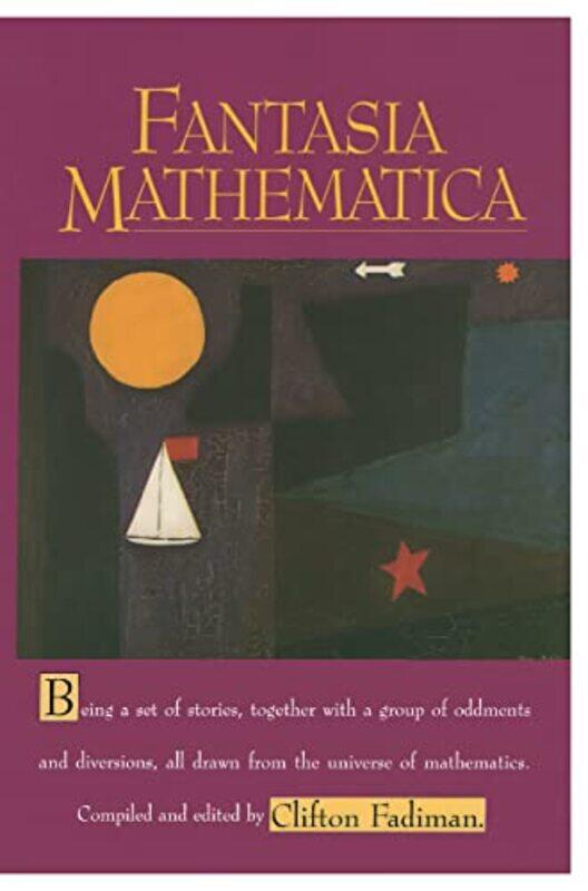 

Fantasia Mathematica by Clifton Fadiman-Paperback