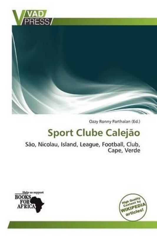 

Sport Clube Calej O by Ozzy Ronny Parthalan-Paperback