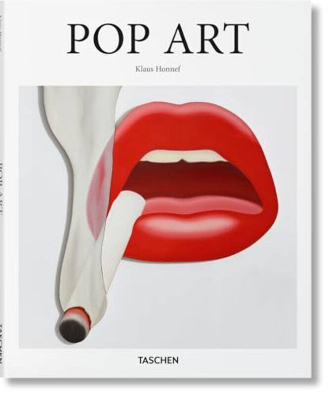 

Pop Art By Honnef Klaus - Hardcover