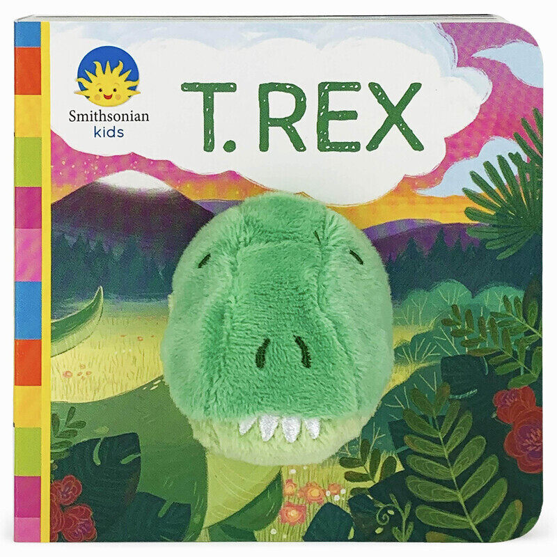 

T.Rex, Board Book, By: Jaye Garnett