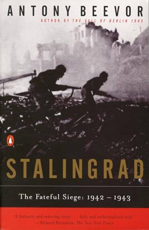 

Stalingrad By Beevor Antony - Paperback