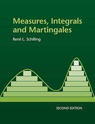 Measures Integrals and Martingales by Stephanie Sorrell-Paperback