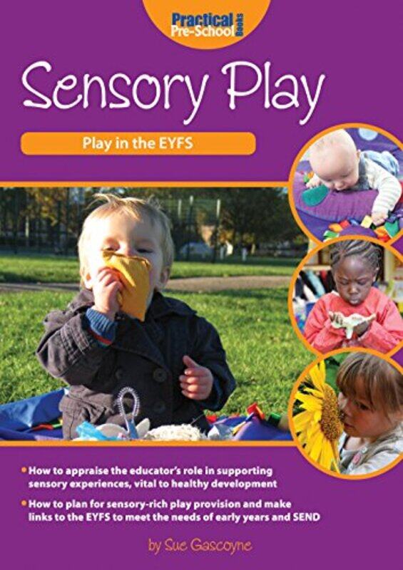 

Sensory Play by Jess Stockham-Paperback