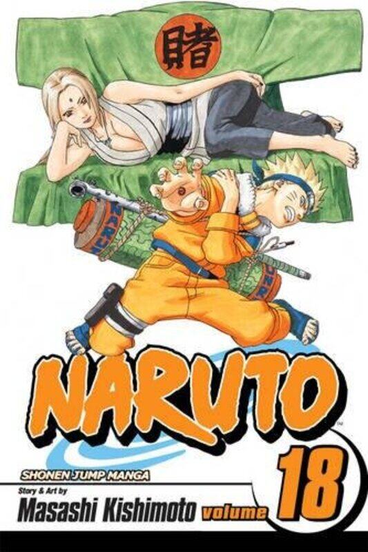 

Naruto, Volume 18, Paperback Book, By: Masashi Kishimoto