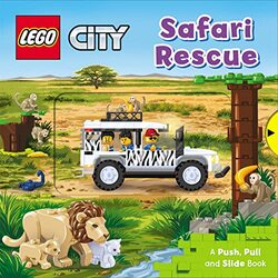 LEGO (R) City. Safari Rescue,Paperback,By:AMEET Studio
