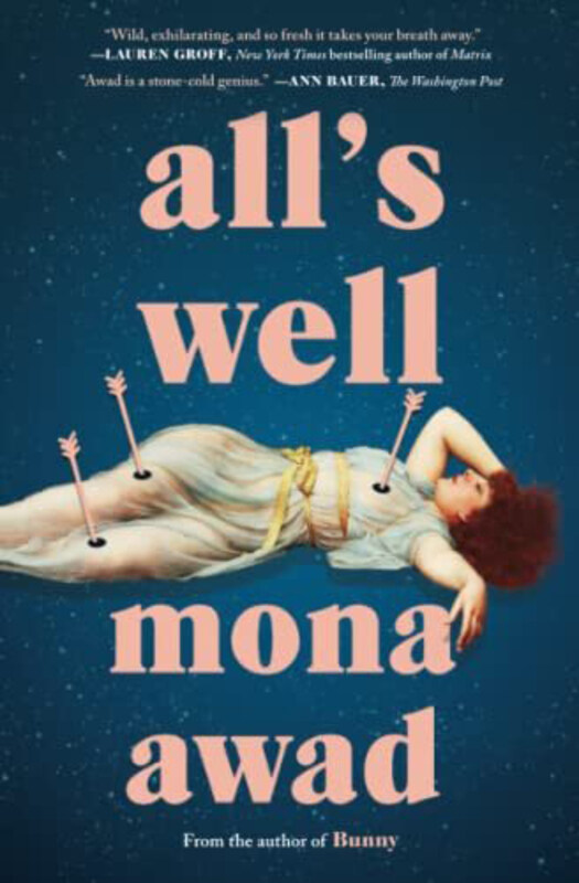 

All's Well, Paperback Book, By: Awad Mona