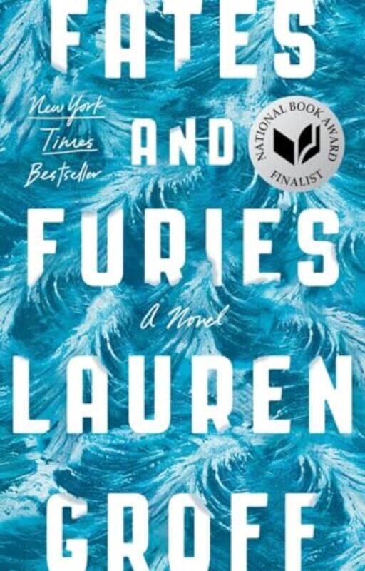 

Fates And Furies By Groff Lauren - Paperback