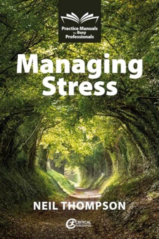 

Managing Stress by Richard P Feynman-Paperback