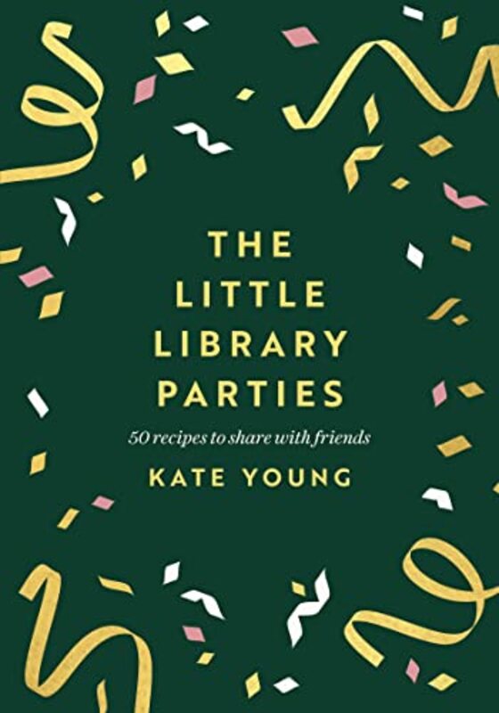 

The Little Library Parties by Kate Young-Paperback