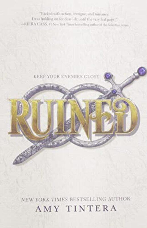 

Ruined by Amy Tintera-Paperback