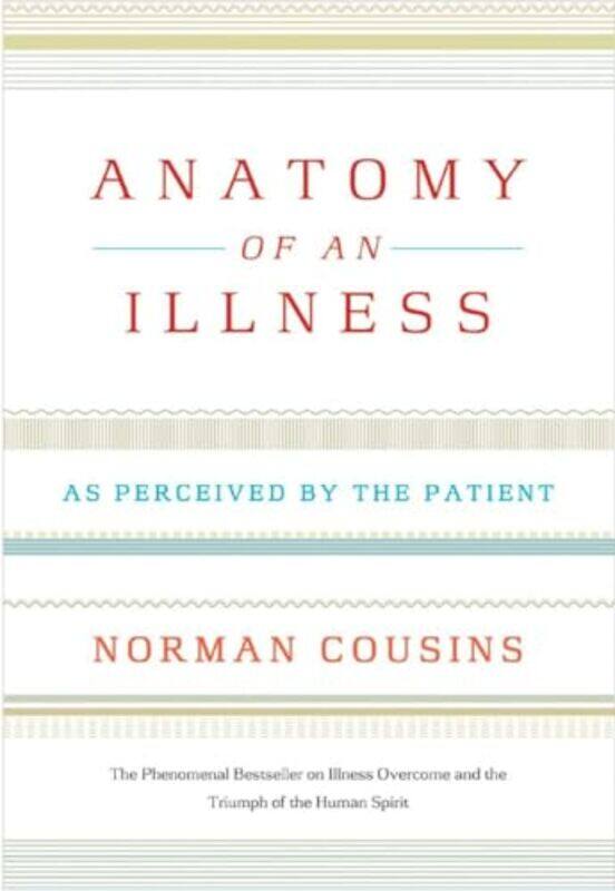 

Anatomy of an Illness by Douglas P RAC Medical Director Central Virginia Veterans Health Center Richmond Virginia Murphy-Paperback