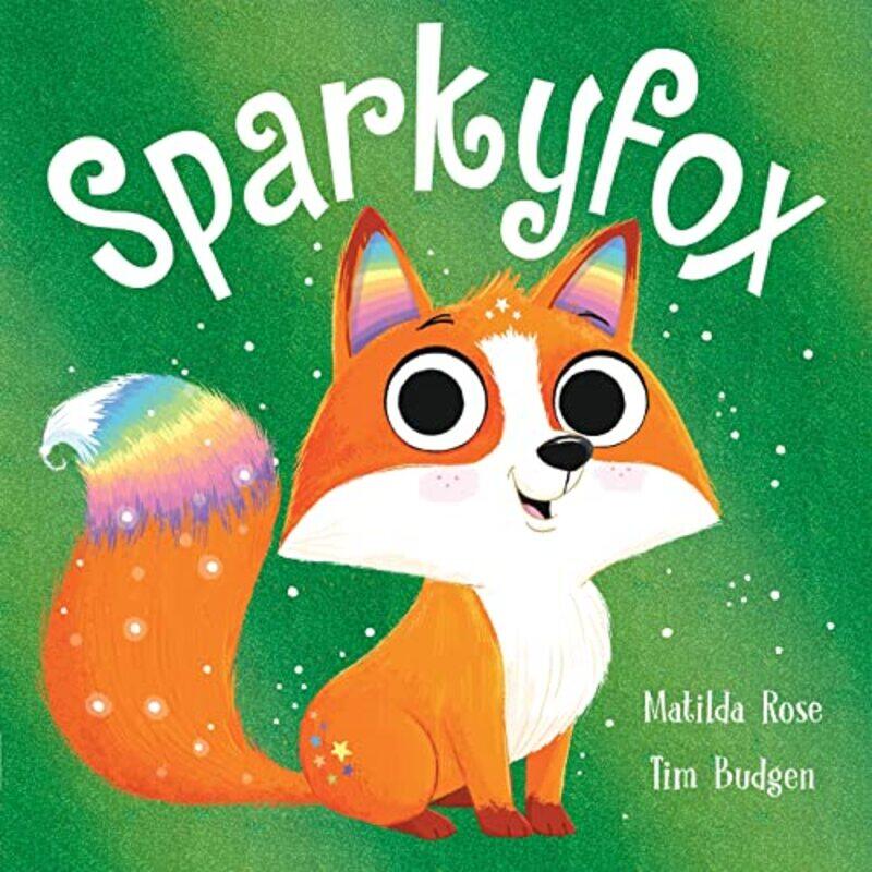

The Magic Pet Shop Sparkyfox by Matilda RoseTim Budgen-Paperback