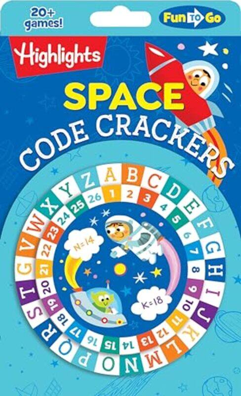 

Space Code Crackers by Gerald Raunig-Paperback