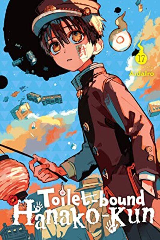 

Toiletbound Hanakokun Vol 17 -Paperback