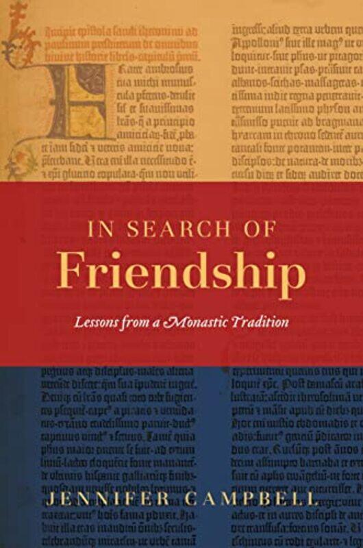 

In Search of Friendship by Jennifer Campbell-Paperback