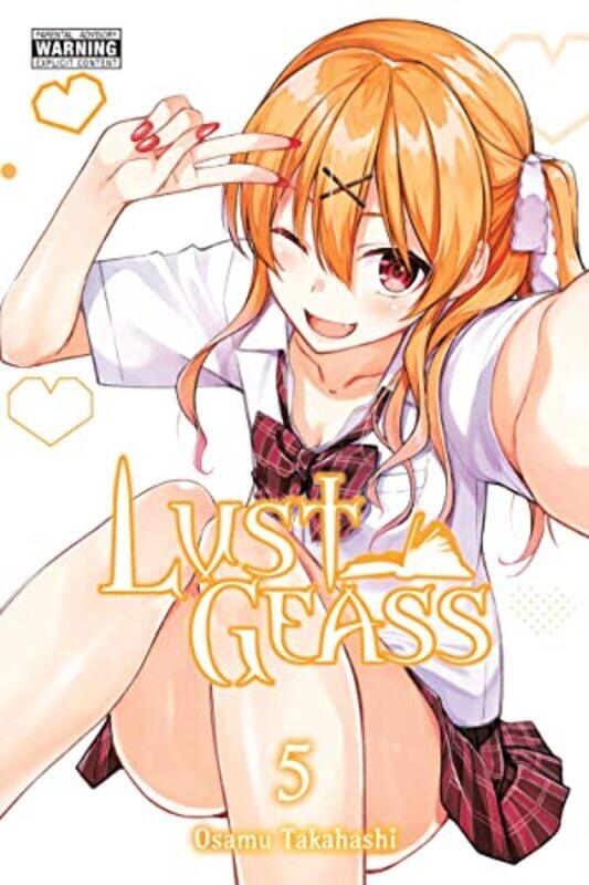 

Lust Geass Vol 5 by Osamu Takahashi-Paperback