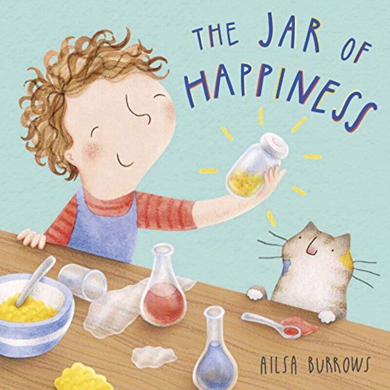 

The Jar of Happiness by Ailsa BurrowsAilsa Burrows-Paperback