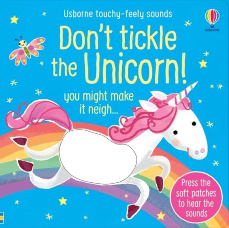 

Dont Tickle The Unicorn,Paperback By Taplin, Sam - Taplin, Sam - Larranaga, Ana Martin