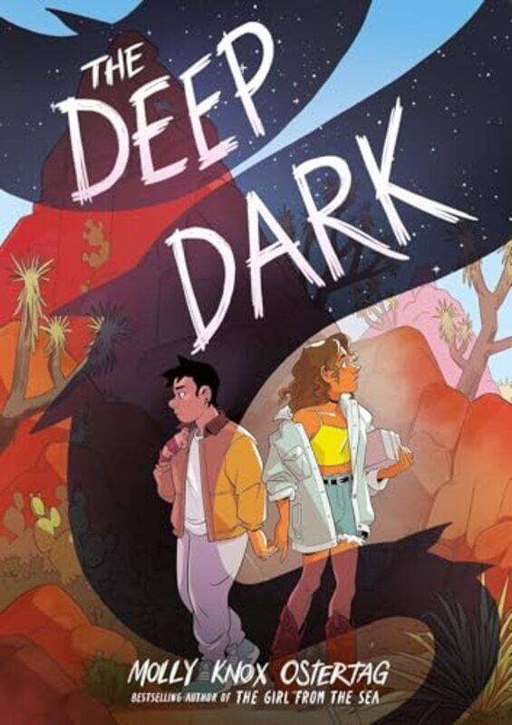 

Deep Dark By Ostertag Molly Knox - Paperback