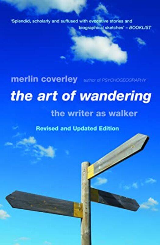 

The Art of Wandering by Merlin Coverley-Paperback