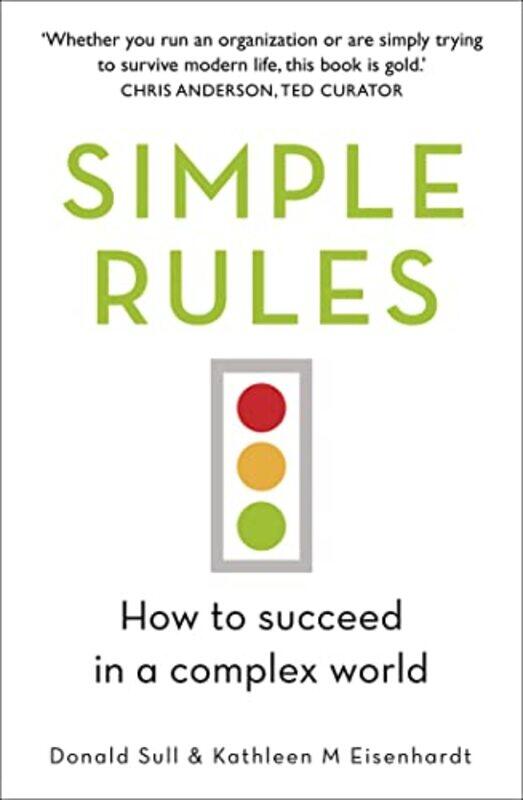 

Simple Rules by Gael Chandler-Paperback