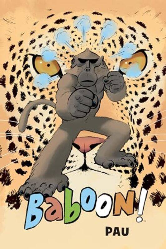 

Baboon by Pau - Paperback